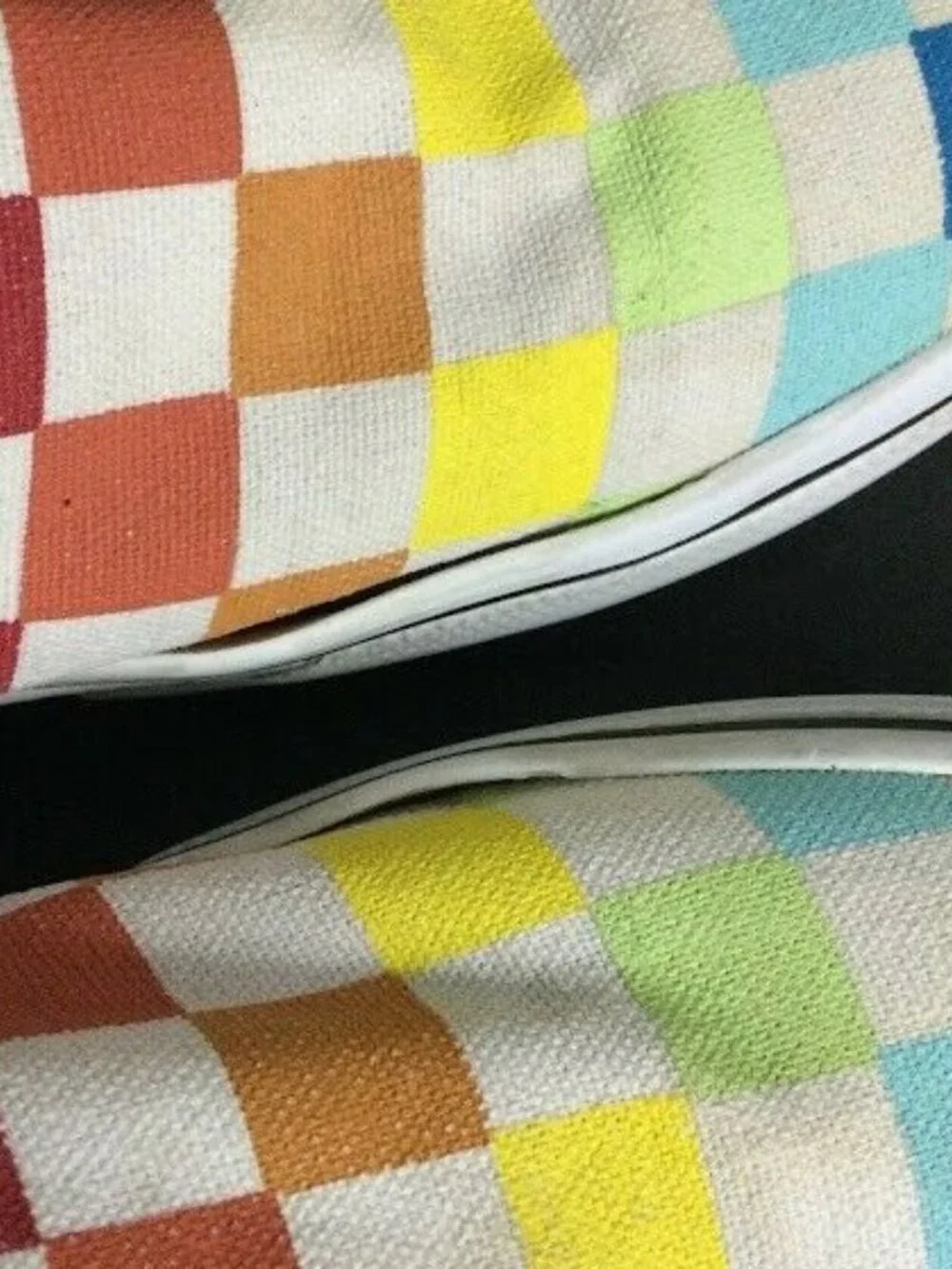 Vans these shoes